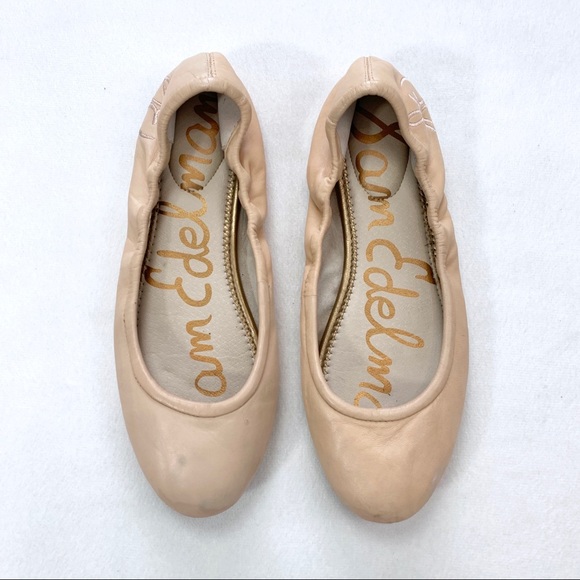 sam edelman fritz flats